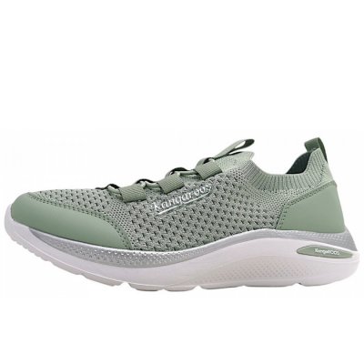 KangaRoos K - WN Balance Slipper in dessert sage/silver 8065 KangaRoos K - WN Balance Slipper in dessert sage/silver 8065
