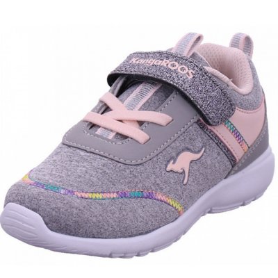 KangaRoos KY-Chummy EV Sportschuh in grau KangaRoos KY-Chummy EV Sportschuh in grau