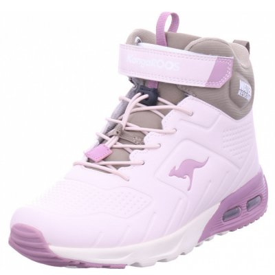 KangaRoos kx-molbo mid ev Boots in lila