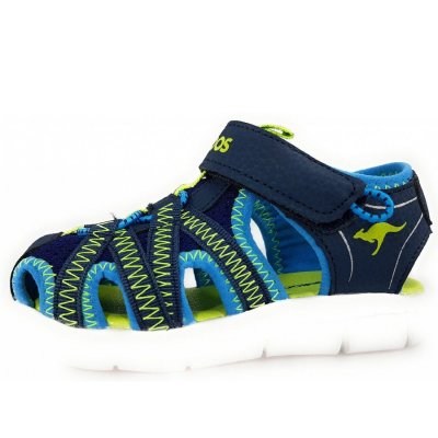 KangaRoos K-Lil Minilette in 4149 dk. navy/ sky KangaRoos K-Lil Minilette in 4149 dk. navy/ sky