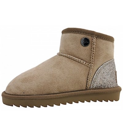 KangaRoos K-UK Holy Winterstiefel in 3105 Stone-Brown KangaRoos K-UK Holy Winterstiefel in 3105 Stone-Brown