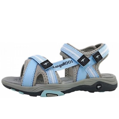 KangaRoos K-Leni Sandale in 4132 blue sky/grey KangaRoos K-Leni Sandale in 4132 blue sky/grey