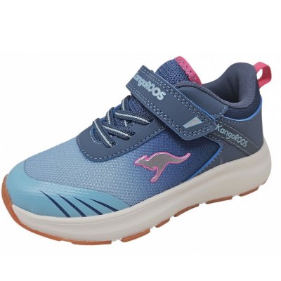 KangaRoos KB-RIDA Sportschuh in grisaille blue sky