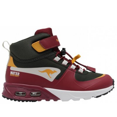 KangaRoos Halbschuhe in rot