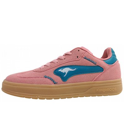 KangaRoos K-GW Heaven sportlicher Schnürer in rose/dk sea 6511 KangaRoos K-GW Heaven sportlicher Schnürer in rose/dk sea 6511