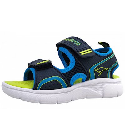 KangaRoos Sandale in dk. navy/sky 4149 KangaRoos Sandale in dk. navy/sky 4149