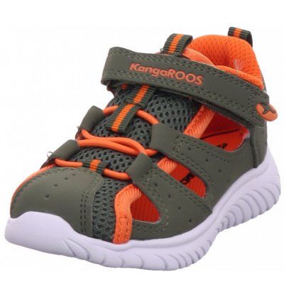 KangaRoos ki rock lite ev Sandalen in grün