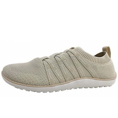 KangaRoos K-BF Brandy OS Slipper in 1073 beige/white KangaRoos K-BF Brandy OS Slipper in 1073 beige/white