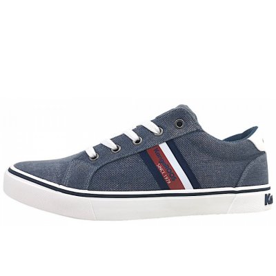 KangaRoos K-VM Phil Leinenschuh in Dark Navy KangaRoos K-VM Phil Leinenschuh in Dark Navy