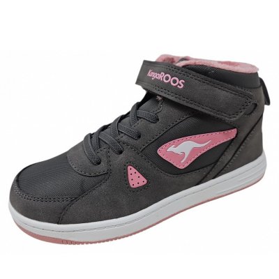 KangaRoos K-CP Kalley II EV Sportschuh in steelgrey dusty rose