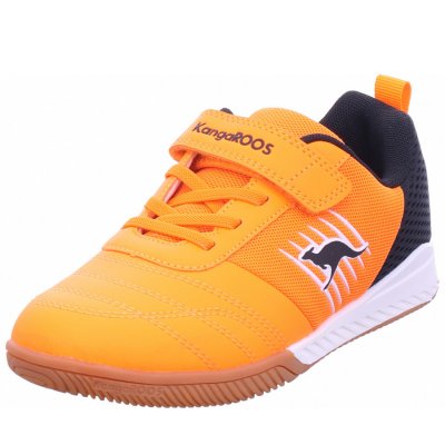 KangaRoos Sportschuh in orange KangaRoos Sportschuh in orange