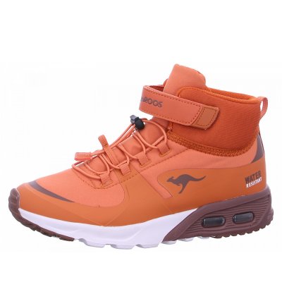 KangaRoos KX Hydro Stiefel in 3083 cognac KangaRoos KX Hydro Stiefel in 3083 cognac