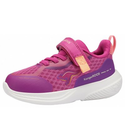 KangaRoos K-RDI Pebble Sportschuh in fuchsia peach KangaRoos K-RDI Pebble Sportschuh in fuchsia peach