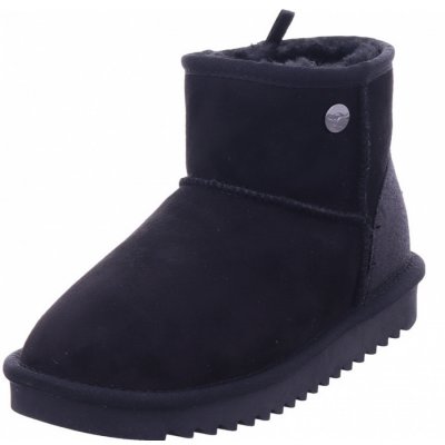 KangaRoos Boots in schwarz