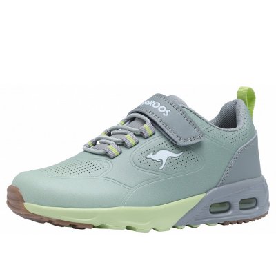 KangaRoos KX Bases EV Sportschuh in desert sage white KangaRoos KX Bases EV Sportschuh in desert sage white