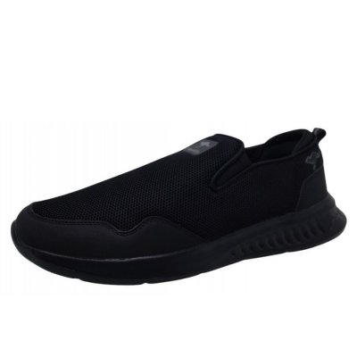 KangaRoos KL-Graft Slipper in jetblack mono KangaRoos KL-Graft Slipper in jetblack mono