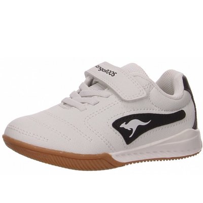 Kangaroos Halbschuhe in weiß