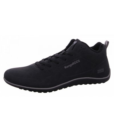 KangaRoos K-BFM Paice Mid Sneaker high in 5500 jet black KangaRoos K-BFM Paice Mid Sneaker high in 5500 jet black