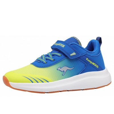 KangaRoos KB-Rida Sportschuh in sky diver limetta KangaRoos KB-Rida Sportschuh in sky diver limetta