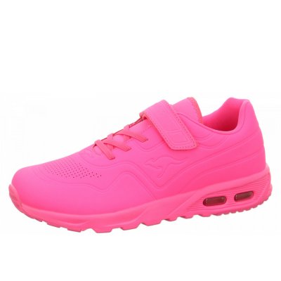 KangaRoos KX-Mega EV Sneaker in 6780 neon pink KangaRoos KX-Mega EV Sneaker in 6780 neon pink