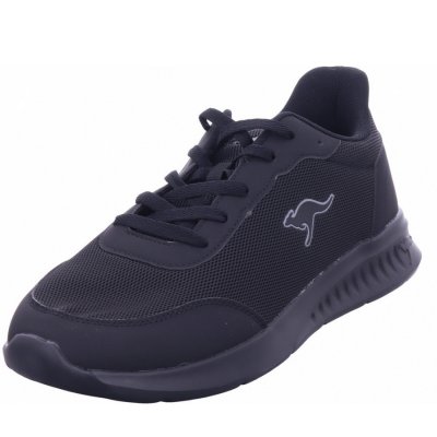 KangaRoos kl-a club Sportschuh in schwarz KangaRoos kl-a club Sportschuh in schwarz