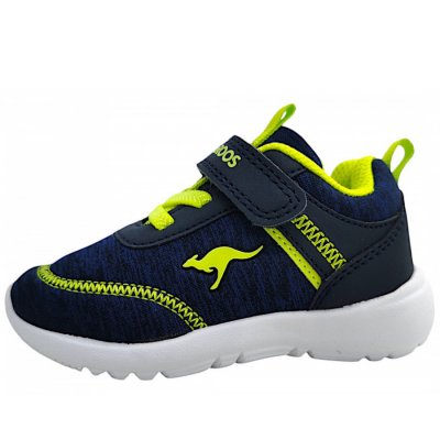 KangaRoos KY - Chummy EV Lauflern in navy/lime 4054 KangaRoos KY - Chummy EV Lauflern in navy/lime 4054