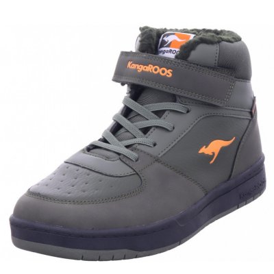 KangaRoos k-cp bound mid ev Sneaker in grün