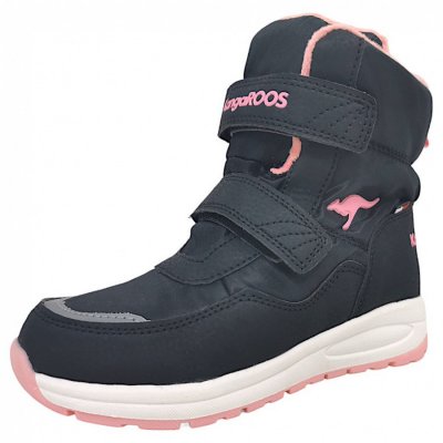KangaRoos Nala V RTX Stiefel in 5105 Jet Black Rose KangaRoos Nala V RTX Stiefel in 5105 Jet Black Rose