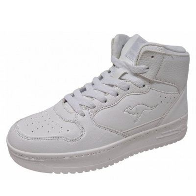 KangaRoos K TOP Pina Sportschuh in white moro KangaRoos K TOP Pina Sportschuh in white moro