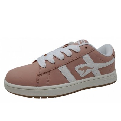 KangaRoos K-CA AD Pimp Sneaker in beige kombi KangaRoos K-CA AD Pimp Sneaker in beige kombi