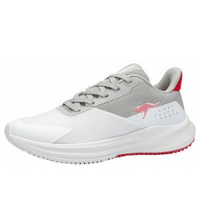 KangaRoos K-RDM Stratos Sportschuh in white fire red KangaRoos K-RDM Stratos Sportschuh in white fire red