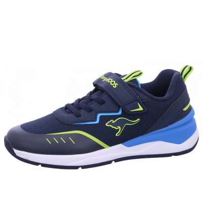 KangaRoos KD Batter Sneaker in 4054 dk.navy KangaRoos KD Batter Sneaker in 4054 dk.navy