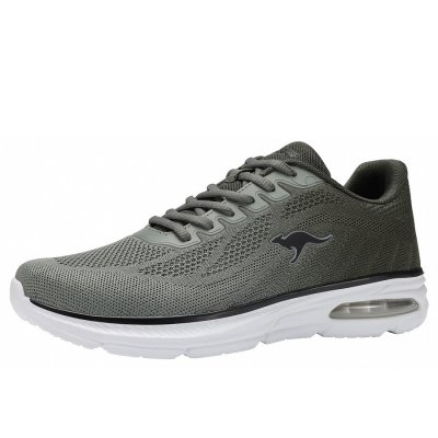 KangaRoos K-MA Betu Sneaker in olive jetblack KangaRoos K-MA Betu Sneaker in olive jetblack