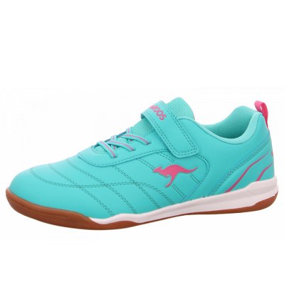 KangaRoos K-Ridyard EV Hallenschuh in 4344 ocean daisy pink KangaRoos K-Ridyard EV Hallenschuh in 4344 ocean daisy pink
