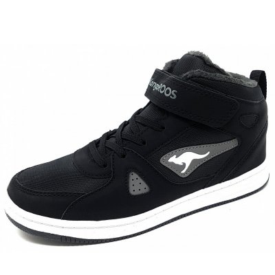 KangaRoos Kalley II EV Sportschuh in jet black/steel KangaRoos Kalley II EV Sportschuh in jet black/steel