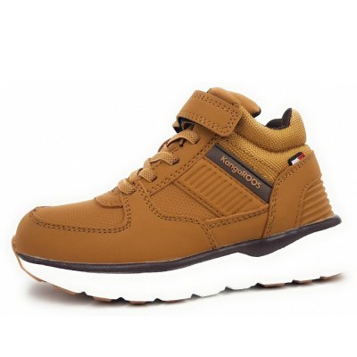 KangaRoos Stiefel in 3022 tan/ dk. braun KangaRoos Stiefel in 3022 tan/ dk. braun