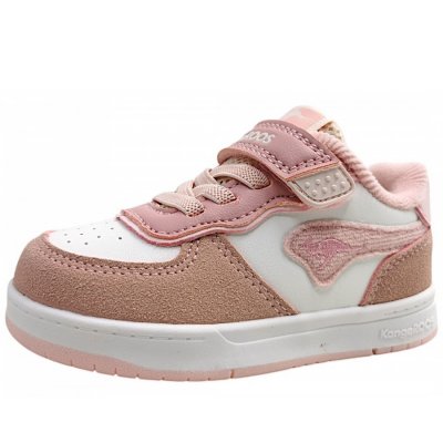 KangaRoos K-CPI Izel EV Lauflern in 6343 frost pink/coolbeige KangaRoos K-CPI Izel EV Lauflern in 6343 frost pink/coolbeige