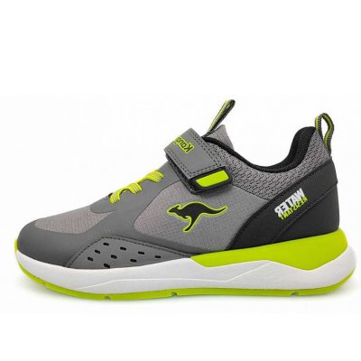 KangaRoos Sneaker in grau KangaRoos Sneaker in grau