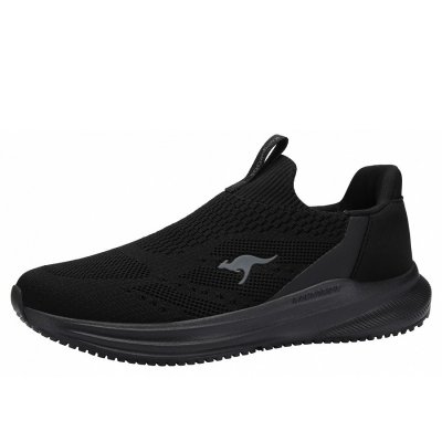 KangaRoos K-RDM RUUNY - Sportschuh in white fire red KangaRoos K-RDM RUUNY - Sportschuh in white fire red