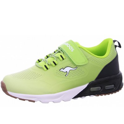 KangaRoos Sneaker in 7007 lime KangaRoos Sneaker in 7007 lime
