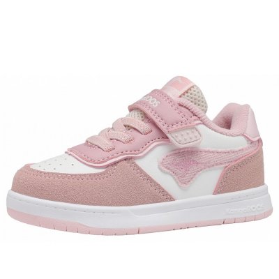 KangaRoos K-CPI Izel Sportschuh in frost pink coolbeige KangaRoos K-CPI Izel Sportschuh in frost pink coolbeige