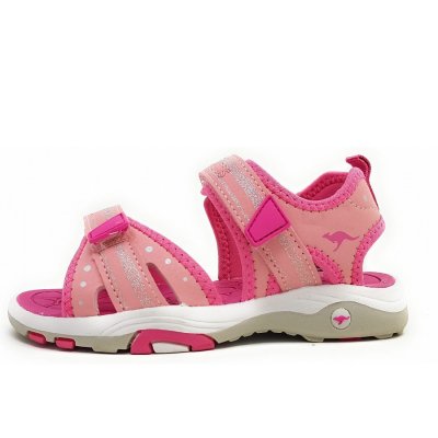 KangaRoos K-Leni Fee Sandalette in 6382 rose/pink KangaRoos K-Leni Fee Sandalette in 6382 rose/pink