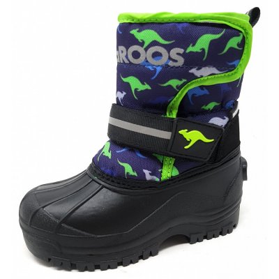 KangaRoos K-Shell II Boots in drknavy /kangaroo KangaRoos K-Shell II Boots in drknavy /kangaroo
