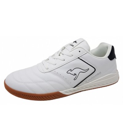 KangaRoos K- Yard Sportschuh in weiss schwarz