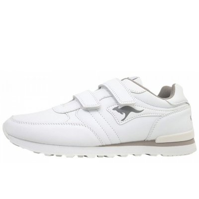 KangaRoos K-Beast Trainingsschuh in 0001 white/grey