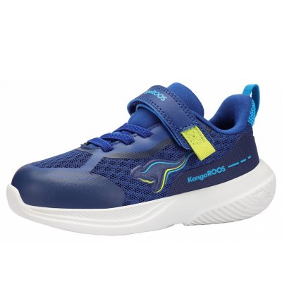 KangaRoos K-RDI Pebble Sportschuh in navy sulphur KangaRoos K-RDI Pebble Sportschuh in navy sulphur
