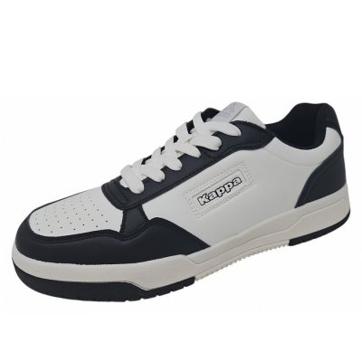 Kappa Noah Sneaker in white black