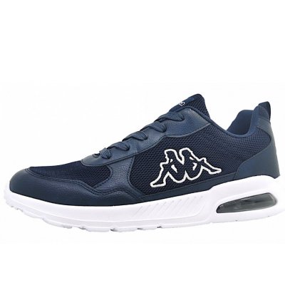 Kappa Laufschuh in 6710 Navy/ White
