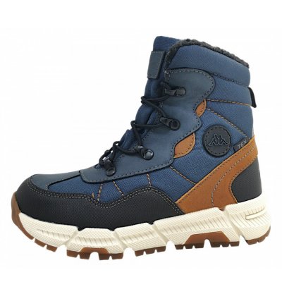 Kappa Winterstiefel in Jeans