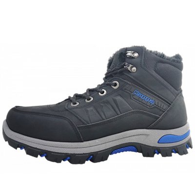Kappa Wanderschuh in black